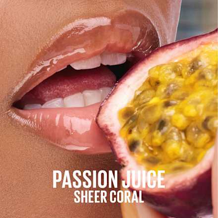 Lipgloss Lifter Gel Lip Oil-in-Gel 003 Passion Juice MAYBELLINE NEW YORK