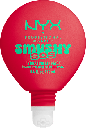 Lippenmaske Smushy SOS Hydrating 07 Red-Y 2 Chill NYX PROFESSIONAL MAKEUP