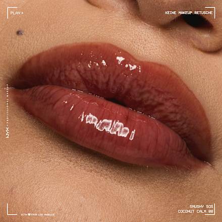 Lippenmaske Smushy SOS Hydratig 08 Coconut Calm NYX PROFESSIONAL MAKEUP