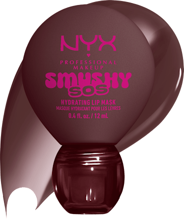 Lippenmaske Smushy SOS Hydratig 08 Coconut Calm NYX PROFESSIONAL MAKEUP