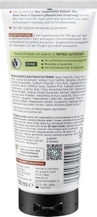 Bartseife Rough Nature alverde MEN