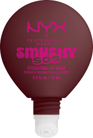 Lippenmaske Smushy SOS Hydratig 08 Coconut Calm NYX PROFESSIONAL MAKEUP