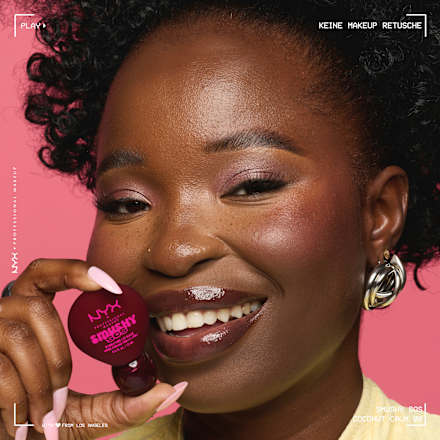 Lippenmaske Smushy SOS Hydratig 08 Coconut Calm NYX PROFESSIONAL MAKEUP