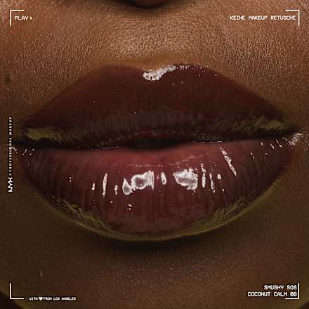 Lippenmaske Smushy SOS Hydratig 08 Coconut Calm NYX PROFESSIONAL MAKEUP
