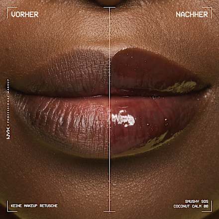 Lippenmaske Smushy SOS Hydratig 08 Coconut Calm NYX PROFESSIONAL MAKEUP