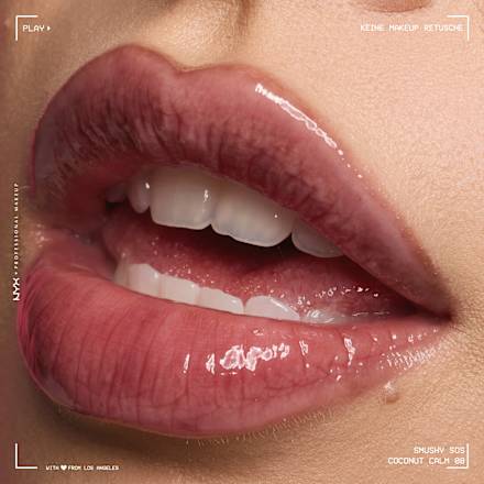Lippenmaske Smushy SOS Hydratig 08 Coconut Calm NYX PROFESSIONAL MAKEUP