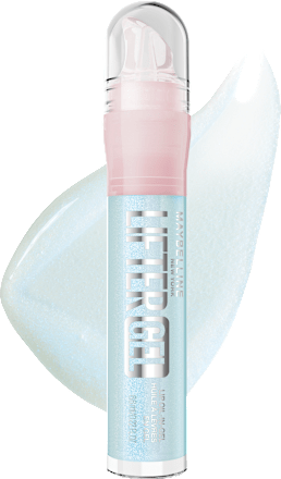 Lipgloss Lifter Gel Lip Oil-in-Gel 002 Blue Boba MAYBELLINE NEW YORK