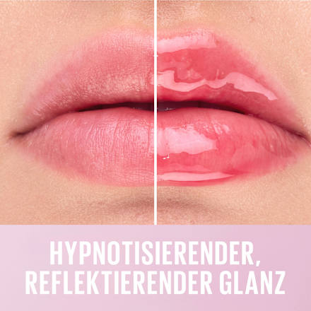 Lipgloss Lifter Gel Lip Oil-in-Gel 006 Strawberry Shake MAYBELLINE NEW YORK