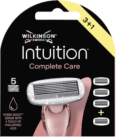 Zamjenske britvice Intuition Complete Care WILKINSON SWORD
