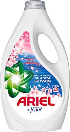 Mosógél Japan Blossom Ariel