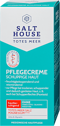 Ápoló krém pikkelysömörre Salthouse