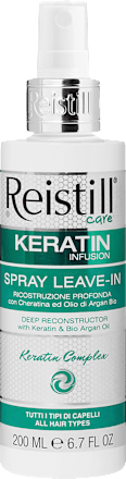 Spray de păr intens reparator Keratin Infusion Reistill