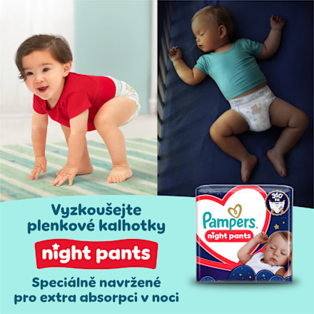 plenkové kalhotky. velikost 4 Pampers Premium Care