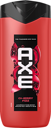 Férfi tusfürdő, Cherry fizz AXE