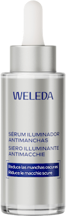 Siero illuminante anti-macchie  WELEDA