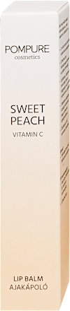 Ajakápoló Sweet Peach POMPURE