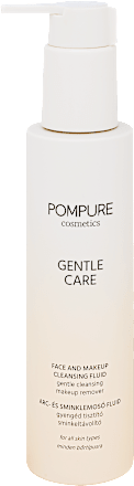 Arc- és sminklemosó Gentle Care POMPURE
