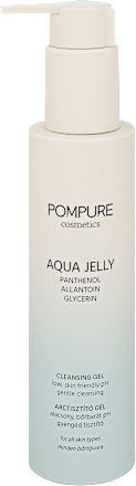 Arctisztító gél Aqua Jelly POMPURE