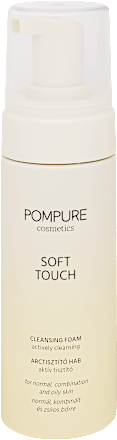 Arctisztító hab Soft Touch POMPURE