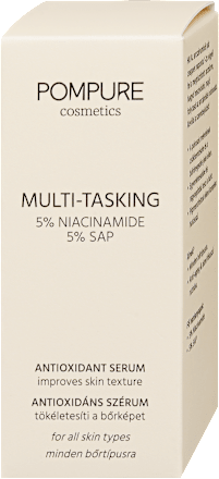 Arcszérum Antioxidáns POMPURE