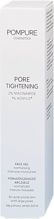 Pórusösszehúzó arczselé POMPURE