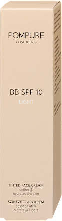 BB krém SPF 10 - Light POMPURE