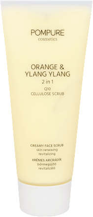Arcradír 2in1 Naranccsal és Ylang-Ylanggal POMPURE