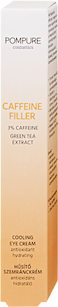 Feszesítő szemránckrém Caffeine Filler POMPURE
