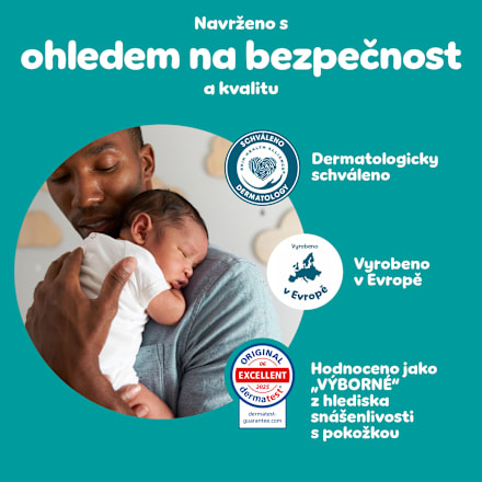 plenkové kalhotky velikost 6 , měsíční balení Pampers active baby