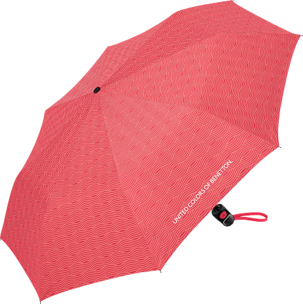 Esernyő mini ac azalea mintával United Colors of Benetton