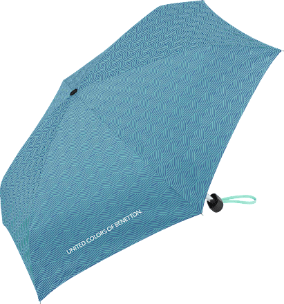 Esernyő ultra mini riviera mintával United Colors of Benetton