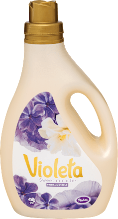 Öblítő koncentrátum Sweet Miracle Violeta