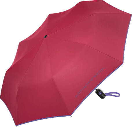 Esernyő up&down azalea színben United Colors of Benetton