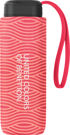 Esernyő ultra mini azalea mintával United Colors of Benetton