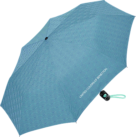 Esernyő mini ac riviera mintával United Colors of Benetton