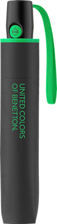 Esernyő up&down fekete színben United Colors of Benetton