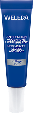Anti-Falten Augen- und Lippenpflege WELEDA