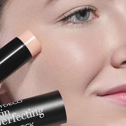 Puder i korektor u stiku Skin Perfecting - 10 Fair Ivory/Neutral ARTDECO