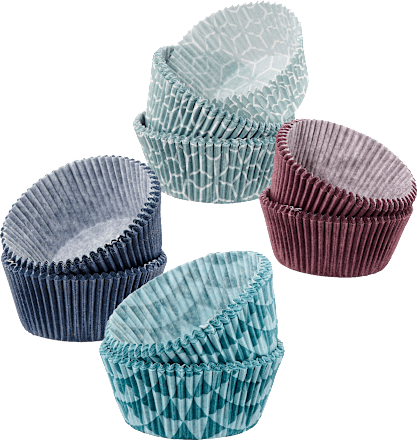 Muffinförmchen Profissimo