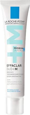 Anti Pickel Gesichtscreme Effaclar Duo+M LA ROCHE-POSAY