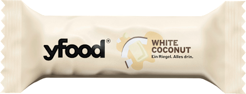 Proteinriegel White Coconut yfood