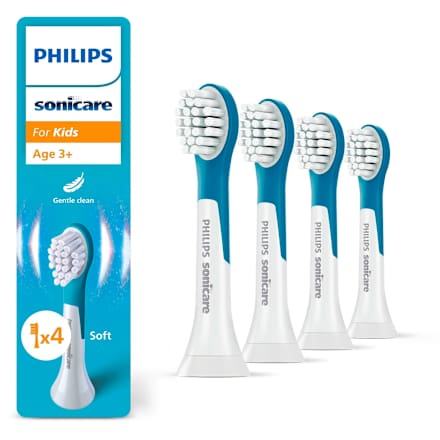 Aufsteckbürsten Kinder ab 3+ Jahren Philips Sonicare