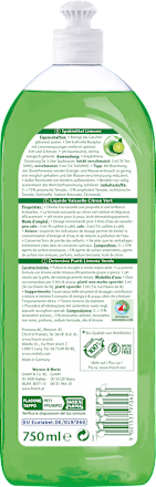 Spülmittel Limone Frosch