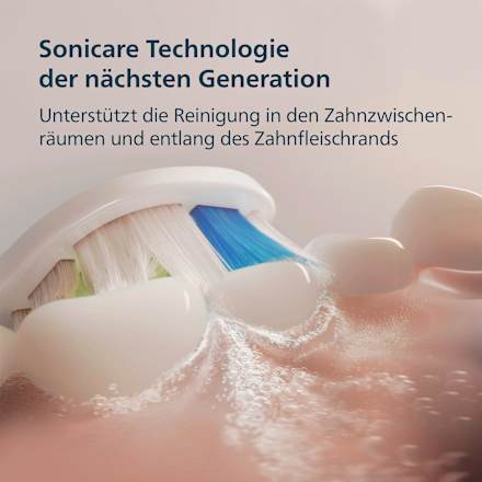 Elektrische Zahnbürste 3100 marineblau Philips Sonicare