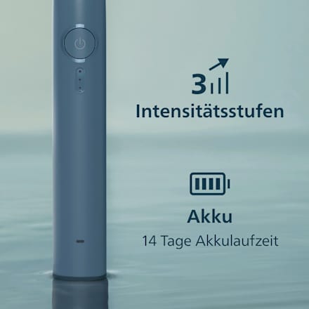 Elektrische Zahnbürste 3100 marineblau Philips Sonicare