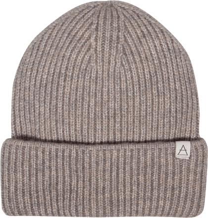 Beanie taupe keine Marke