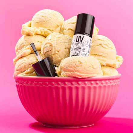 Top Coat UV Gel Nail 01 Perfect Ending essence