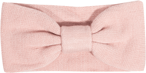 Stirnband Masche rose ACCESSOIRES