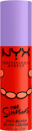Blush Fat Cheeks Simpsons Saucy Sisters Snarky Scarl NYX PROFESSIONAL MAKEUP