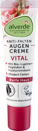 Krema za područje oko očiju Vital alverde NATURKOSMETIK
